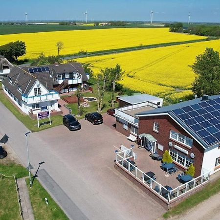 Hotel-Restaurant England Nordstrand Zewnętrze zdjęcie