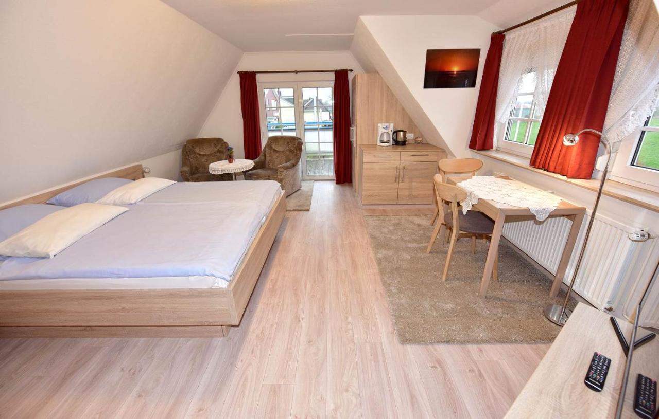 Hotel-Restaurant England Nordstrand Zewnętrze zdjęcie