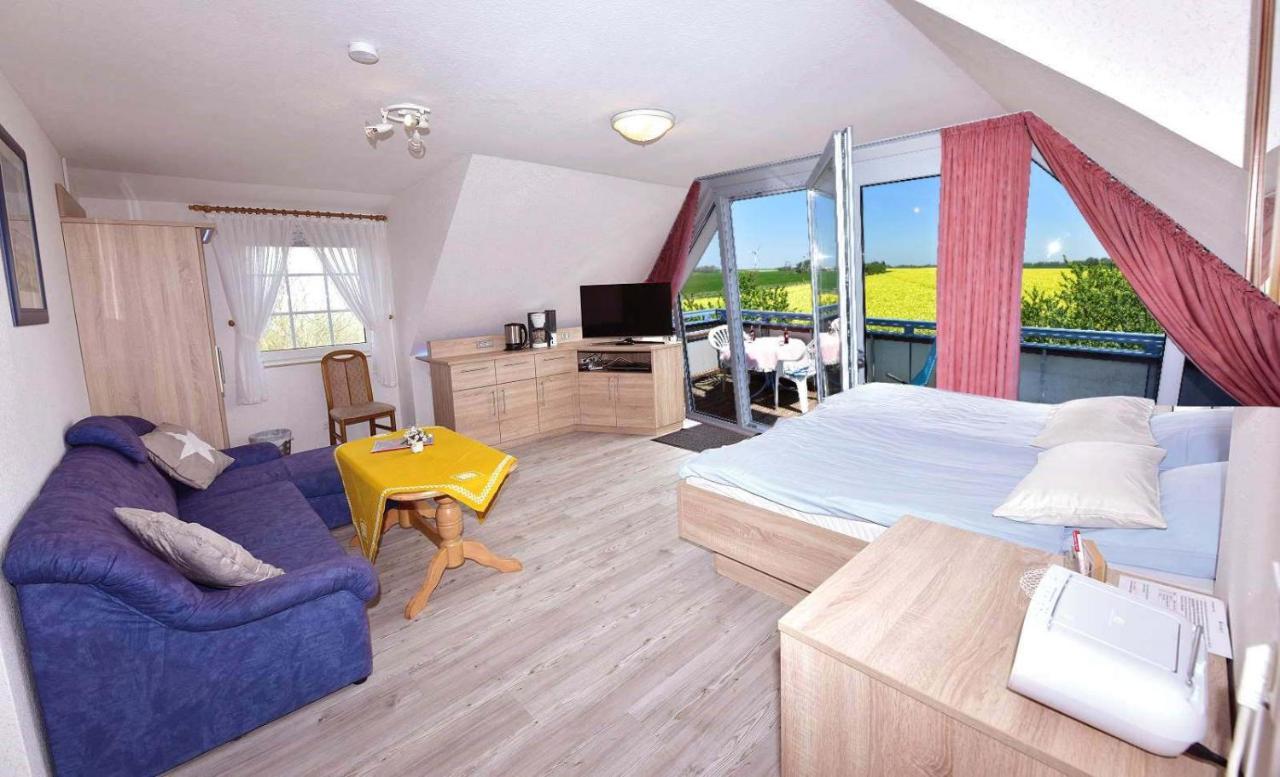Hotel-Restaurant England Nordstrand Zewnętrze zdjęcie