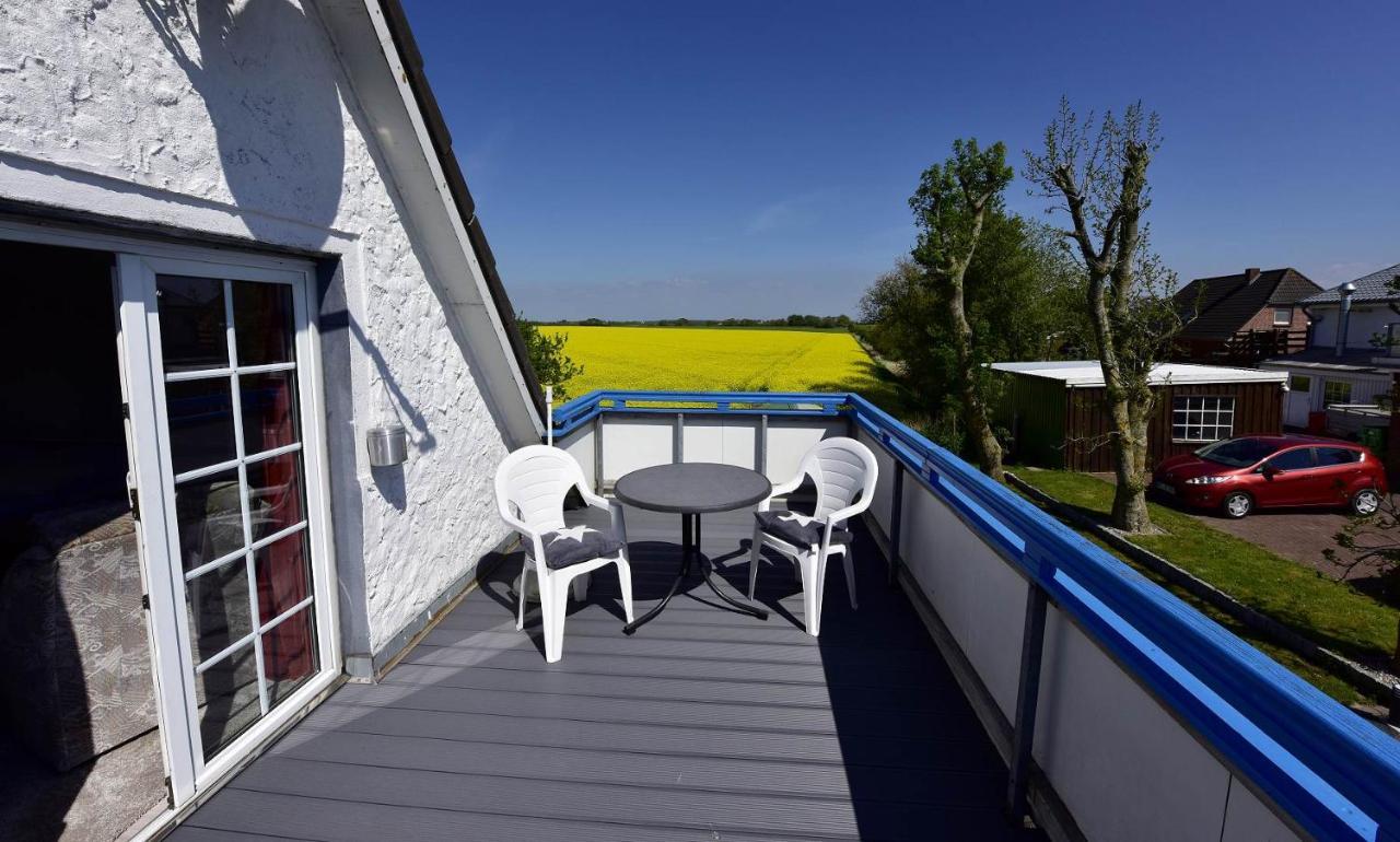 Hotel-Restaurant England Nordstrand Zewnętrze zdjęcie
