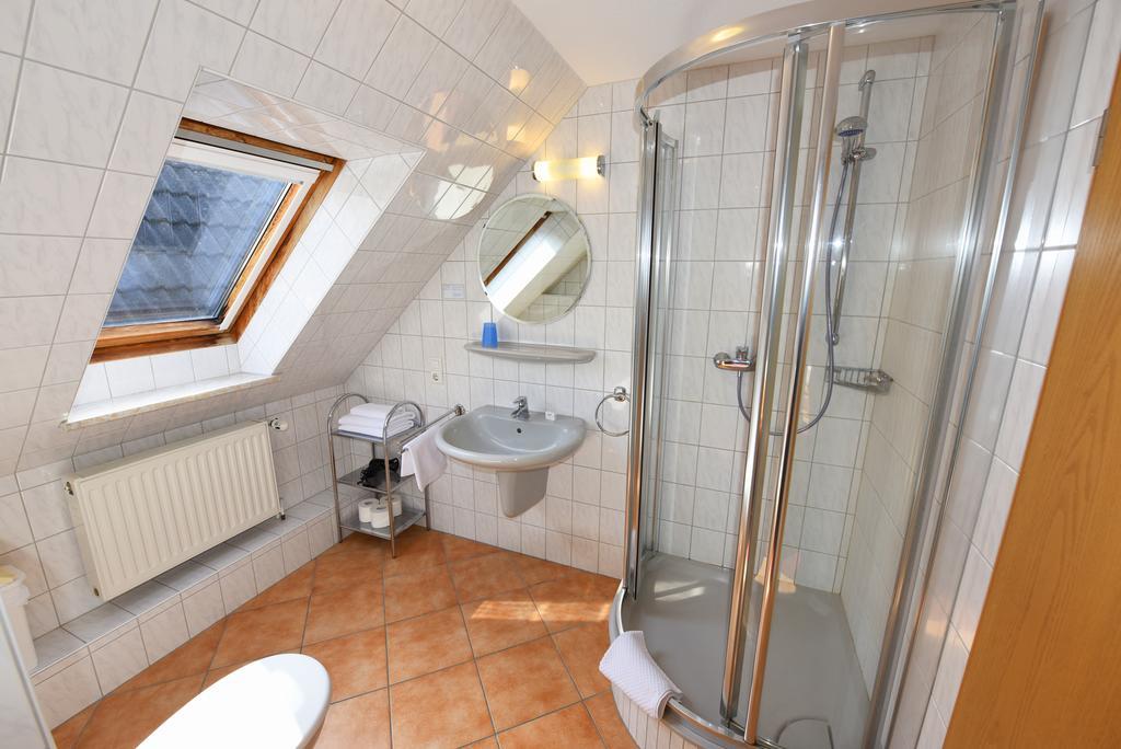 Hotel-Restaurant England Nordstrand Zewnętrze zdjęcie