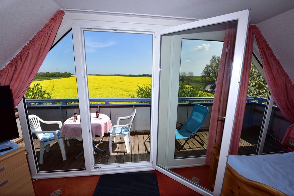 Hotel-Restaurant England Nordstrand Zewnętrze zdjęcie