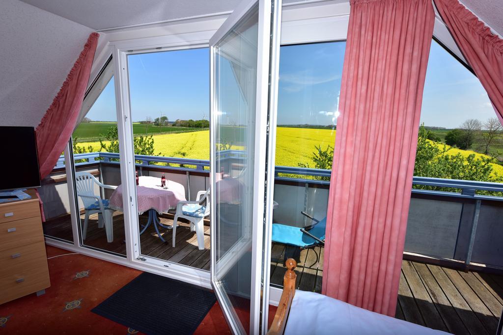 Hotel-Restaurant England Nordstrand Zewnętrze zdjęcie