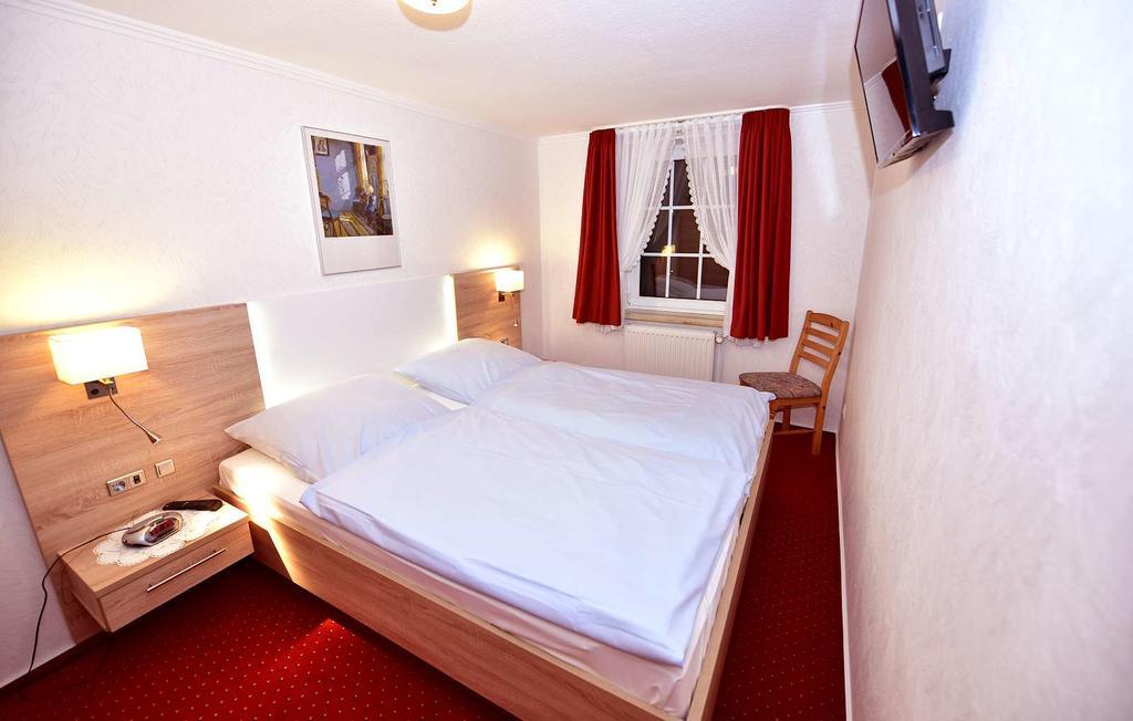 Hotel-Restaurant England Nordstrand Zewnętrze zdjęcie