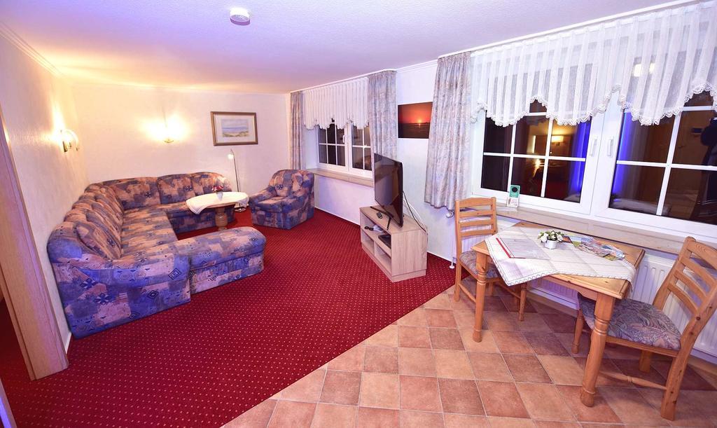 Hotel-Restaurant England Nordstrand Zewnętrze zdjęcie