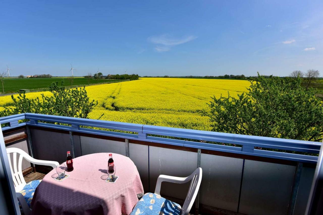 Hotel-Restaurant England Nordstrand Zewnętrze zdjęcie