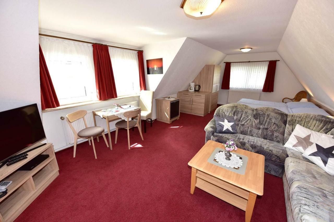Hotel-Restaurant England Nordstrand Zewnętrze zdjęcie